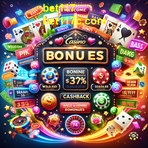 Maximize seus ganhos com as Ofertas de Bônus da bet117
