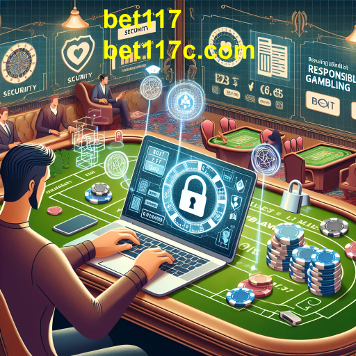 Jogos Responsáveis no bet117: A Importância do Jogo Consciente